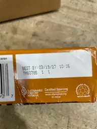 Assorted Protein Snacks Lot Box — Photo 4