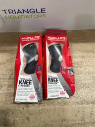 Self Adjusting Knee Stabilizer — Photo 3