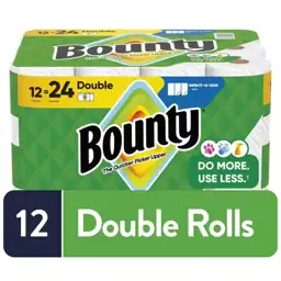 Bounty White, Select-A-Size Paper Towel… — Photo 1
