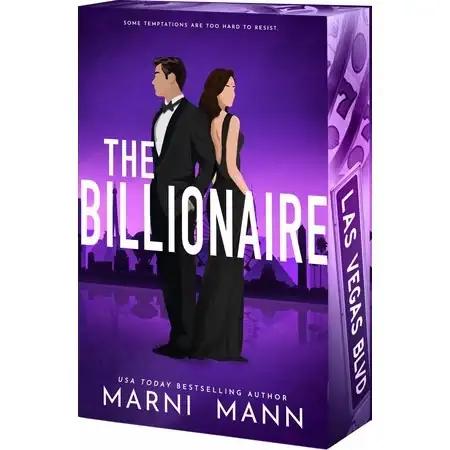 The Billionaire (Paperback) — Photo 1