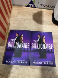 The Billionaire (Paperback) — Photo 2