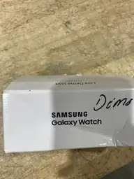 Samsung galaxy watch — Photo 3