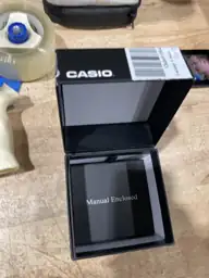 Casio edifce watch — Photo 2