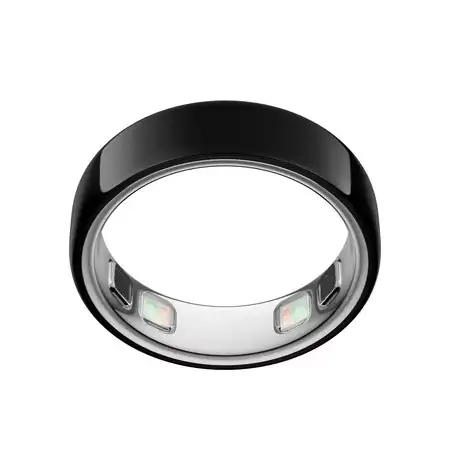 Oura Ring 5 Black Size… — Photo 1