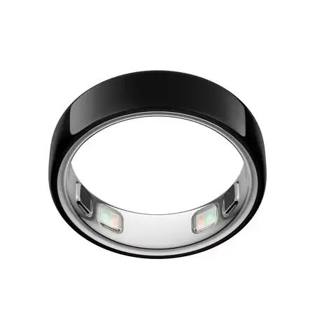 Oura Ring 5 Black Size… — Photo 1