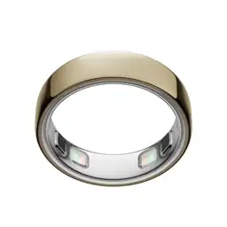 Oura Ring 5 Gold Size… — Photo 1