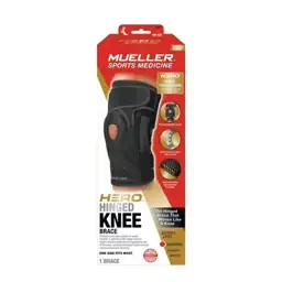 Mueller Sports Medicine HERO Hinged… — Photo 1