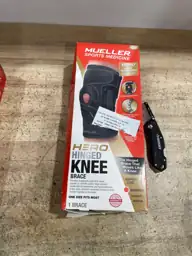 Mueller Sports Medicine HERO Hinged… — Photo 3
