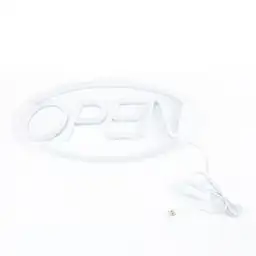 Pen+Gear Neon LED Open Sign,… — Photo 1