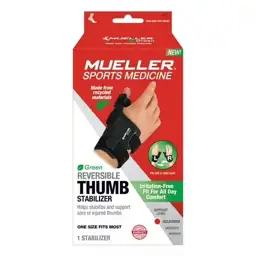 Mueller Sports Medicine Green Reversible… — Photo 1