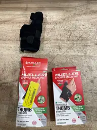 Mueller Sports Medicine Green Reversible… — Photo 3