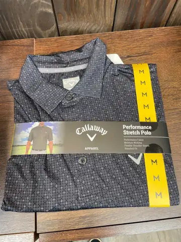 Callaway Performance Stretch Polo — Photo 1