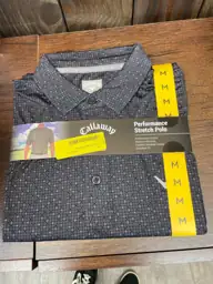 Callaway Performance Stretch Polo — Photo 1