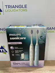Philips Sonicare Supreme Clean Rechargeable… — Photo 3