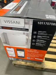 Vissani 8.8 cu ft Manual… — Photo 4