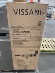 7.2 cu. ft. Top Freezer… — Photo 3
