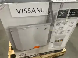 7 cu. ft. Manual Defrost… — Photo 3