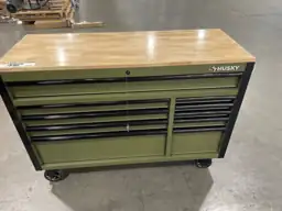 Standard-Duty 52 in. W 10-Drawer… — Photo 3