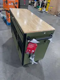Standard-Duty 52 in. W 10-Drawer… — Photo 4