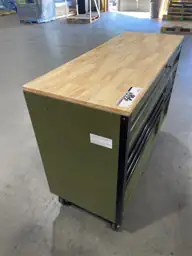 Standard-Duty 52 in. W 10-Drawer… — Photo 5