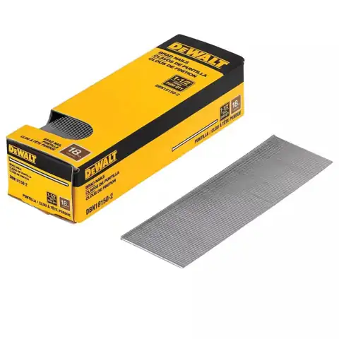DEWALT 1-1/2 in. x 18-Gauge… — Photo 1
