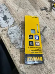 DEWALT 1-1/2 in. x 18-Gauge… — Photo 3