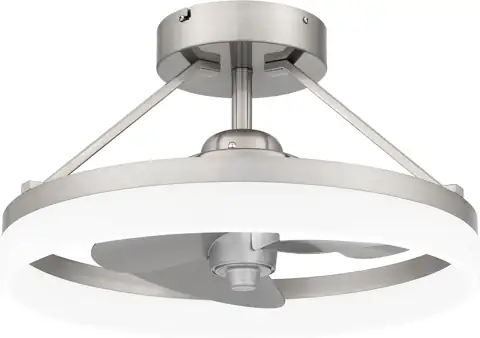 Quoizel Cohen Integrated LED Brushed… — Photo 1