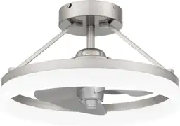Quoizel Cohen Integrated LED Brushed… — Photo 1