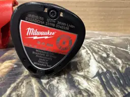 Milwaukee Men's 3X-Large M12 12V… — Photo 6
