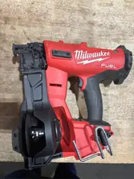 Milwaukee M18 FUEL Coil Roofing… — Photo 4