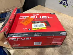 Milwaukee Tool M18 FUEL Cordless… — Photo 3