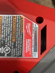 Milwaukee Tool M18 FUEL Cordless… — Photo 5