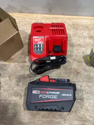 Milwaukee 18V M18 Lithium-Ion Battery… — Photo 3