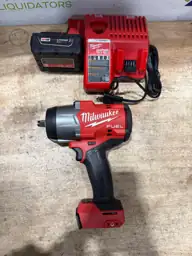 Milwaukee M18 1/2 in. Cordless… — Photo 5