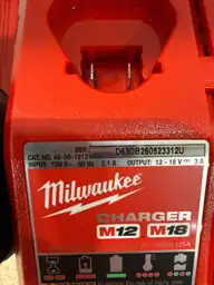 Milwaukee M18 1/2 in. Cordless… — Photo 7