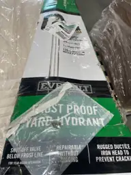 Everbilt 4 ft. Bury Depth… — Photo 3