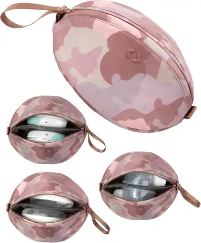 Wearable Breast Pump Bag fits… — Photo 1