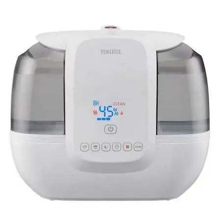 HoMedics TotalComfort Ultrasonic Humidifier with… — Photo 1