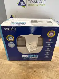 HoMedics TotalComfort Ultrasonic Humidifier with… — Photo 3