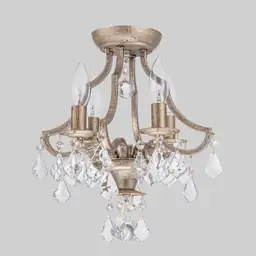 LumFurn 4-Light Mid-Century Modern K9… — Photo 2