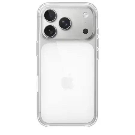 Apple iPhone 17 Pro Clear… — Photo 1