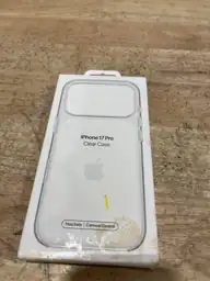 Apple iPhone 17 Pro Clear… — Photo 3
