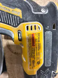 DEWALT XR 20V MAX Lithium-Ion… — Photo 4