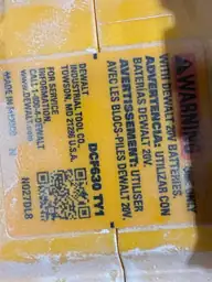 DEWALT XR 20V MAX Lithium-Ion… — Photo 5