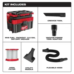 M18 FUEL PACKOUT 18-Volt Lithium-Ion… — Photo 2