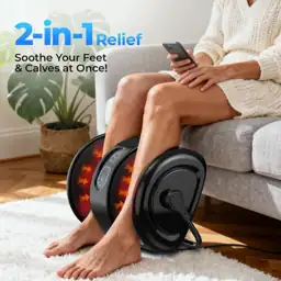 HTM Shiatsu Foot & Calf… — Photo 2