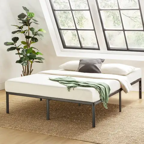 Best Price Mattress 14-Inch Metal… — Photo 1