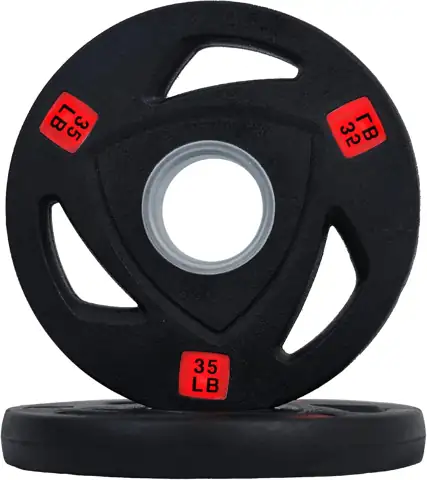 Signature Fitness Olympic 2-Inch Cast… — Photo 1