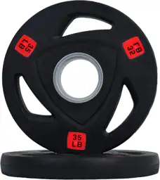 Signature Fitness Olympic 2-Inch Cast… — Photo 1