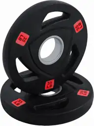 Signature Fitness Olympic 2-Inch Cast… — Photo 2